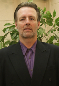 Pastor Mark Terry
