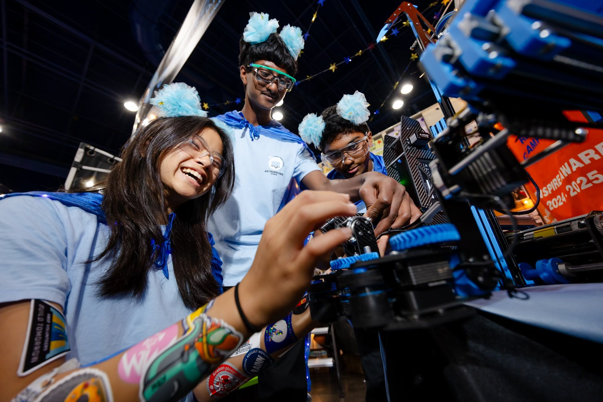 first tech challenge team